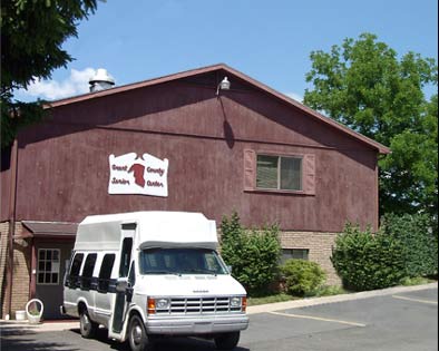 Photo of Grant County Senior Center
